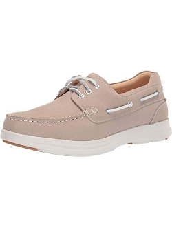 Samuel Hubbard New Endeavor Boat Shoes