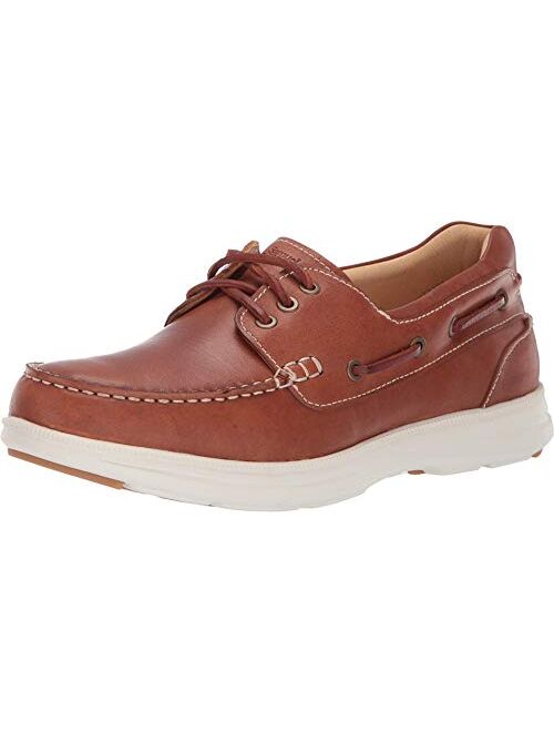 Samuel Hubbard New Endeavor Boat Shoes