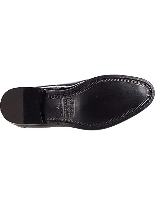 J&M Collection Highland Tassel Slip-On Loafer