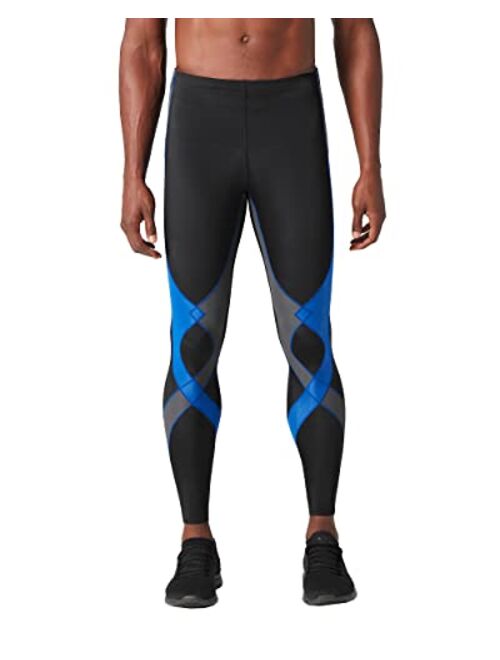 CW-X Men's Stabilyx Joint Support Compression Sports Tights