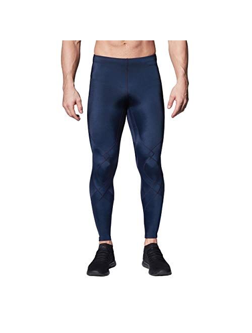 CW-X Men's Stabilyx Joint Support Compression Sports Tights