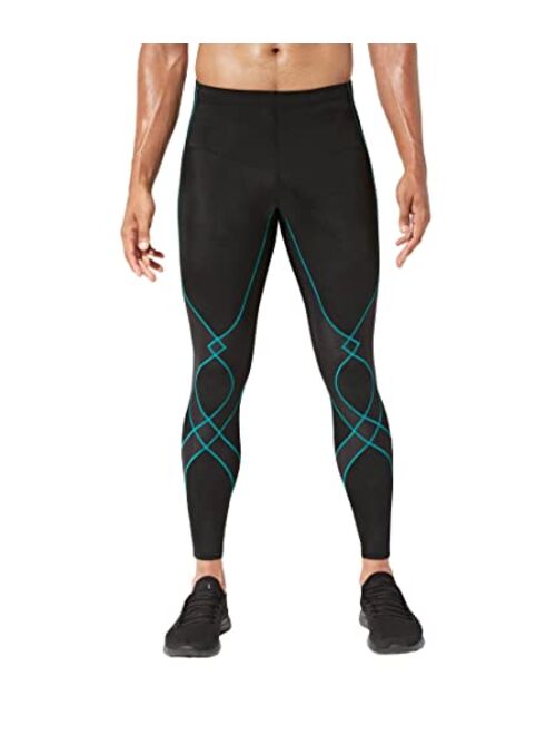 CW-X Men's Stabilyx Joint Support Compression Sports Tights