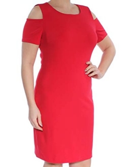 Women's Cold Shoulder Dress