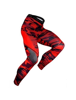 OEBLD Compression Pants Men Thermal Underwear Set Base Layer Dry Tights Gym Running Leggings Long Sleeve Shirt