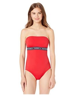 Women's One Piece Swimsuit