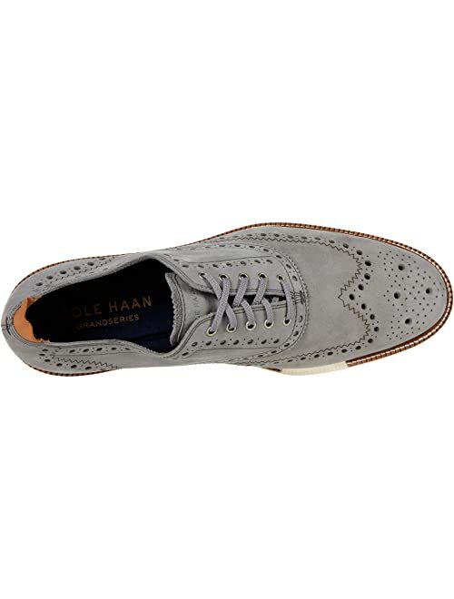 Cole Haan 7Day Wingtip Toe Lace Up Oxford Shoes