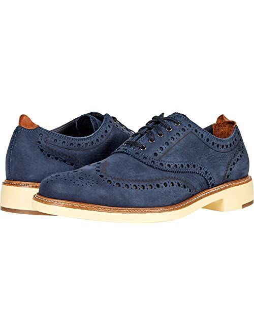 Cole Haan 7Day Wingtip Toe Lace Up Oxford Shoes