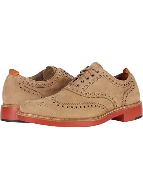 Cole Haan 7Day Wingtip Toe Lace Up Oxford Shoes