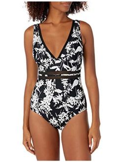 Women's One Piece Swimsuit