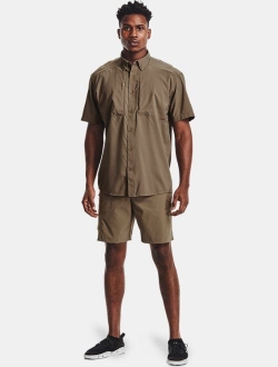 Men's UA Fish Hunter 8" Cargo Shorts