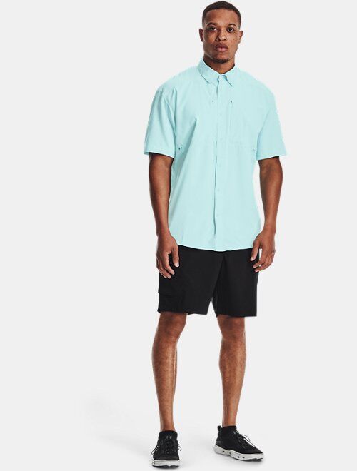 Under Armour Men's UA Fish Hunter 8" Cargo Shorts