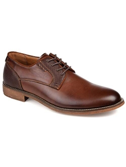 Vance Co. Men's Lace Up Derby Shoes