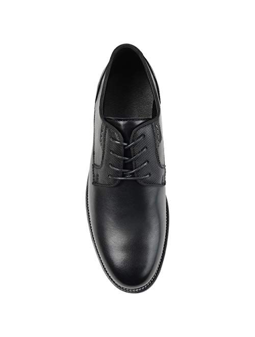 Vance Co. Men's Lace Up Derby Shoes