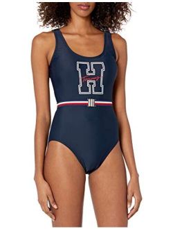 Women's One Piece Swimsuit