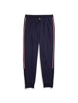 Women's Adaptive Joggers With Elastic Waist and Adjustable Outside Seams
