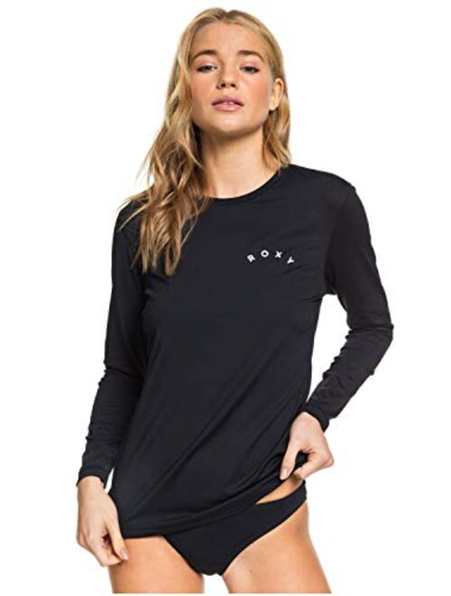 Roxy Enjoy Waves Long Sleeve Rashguard