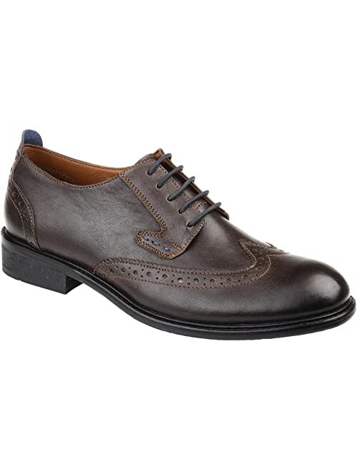 Thomas & Vine Uriah Wing Tip Derby Shoes