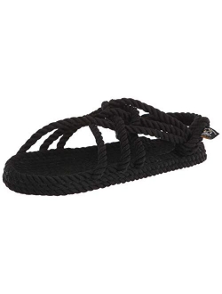 Nomadic State of Mind - JC Sandal | Handmade | Woven | Adjustable | Men and Women’s Sizes | Vegan | Socially Responsible | Machine Washable