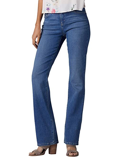 Lee Regular Fit Bootcut Jeans