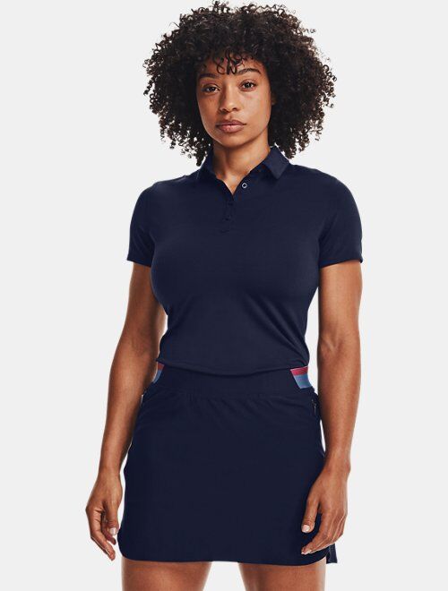 Under Armour Women's UA Zinger Short Sleeve Polo