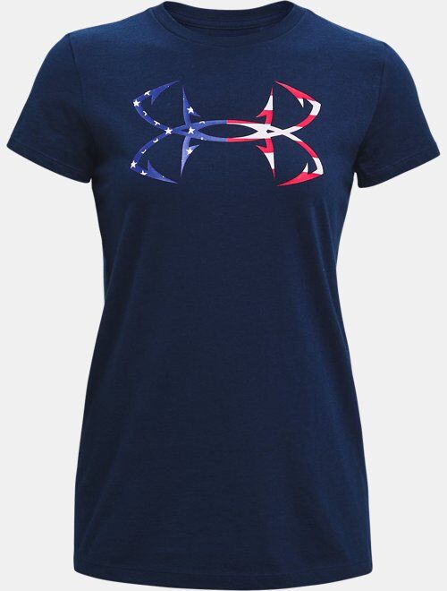 Under Armour Women's UA Freedom Hook T-Shirt