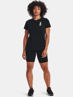 Women's UA Summer Graphic Short Sleeve