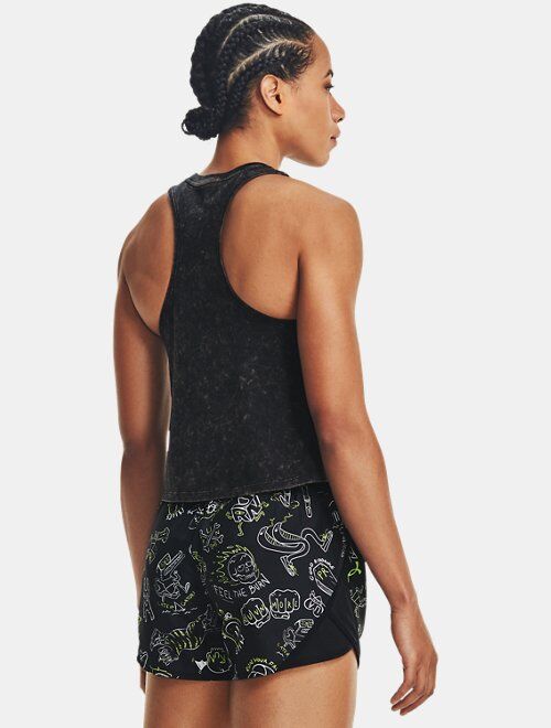 Under Armour Women's UA Run Your Face Off Tank