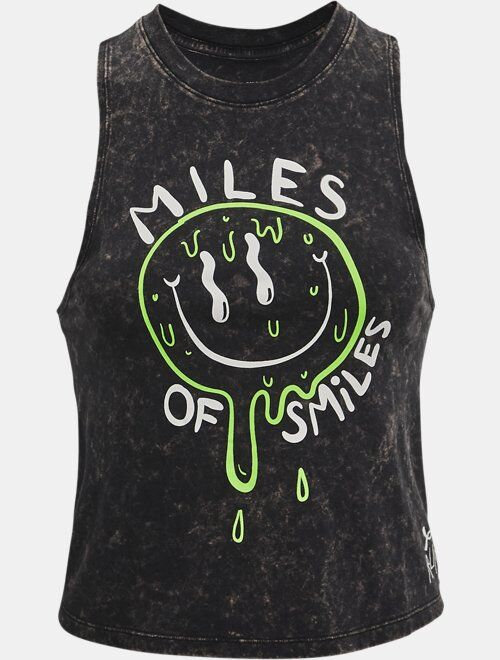 Under Armour Women's UA Run Your Face Off Tank