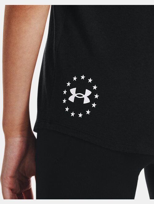 Under Armour Women's UA Freedom BFL Tank