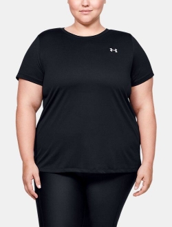 Women's UA Tech Short Sleeve