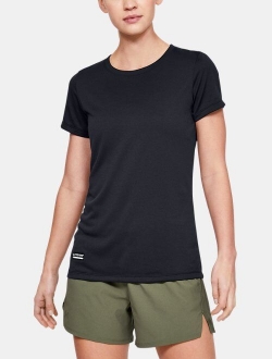 Women's UA Tactical Tech Short Sleeve