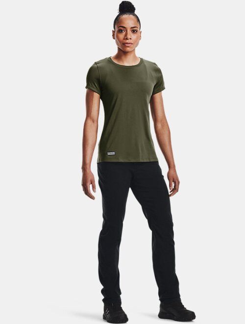 Under Armour Women's UA Tactical Tech™ Short Sleeve