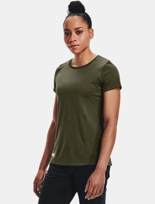 Under Armour Women's UA Tactical Tech™ Short Sleeve