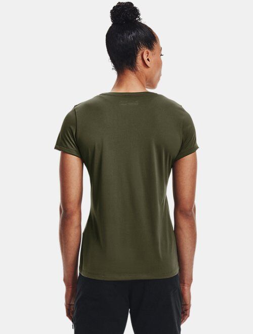 Under Armour Women's UA Tactical Tech™ Short Sleeve