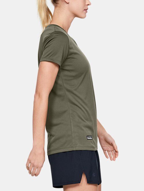 Under Armour Women's UA Tactical Tech™ Short Sleeve