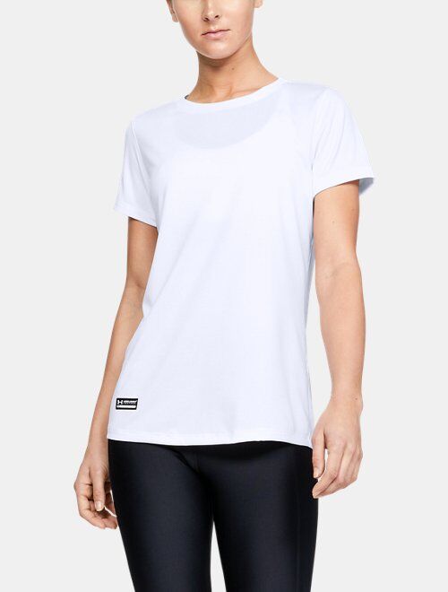 Under Armour Women's UA Tactical Tech™ Short Sleeve