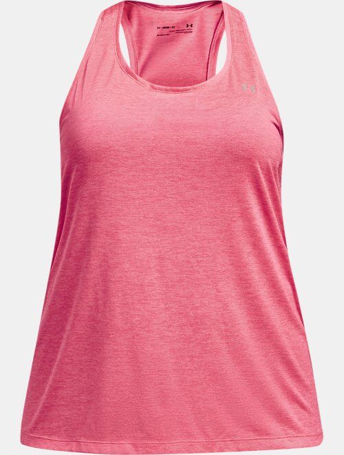 Under Armour Women's UA Tech™ Twist Tank Top