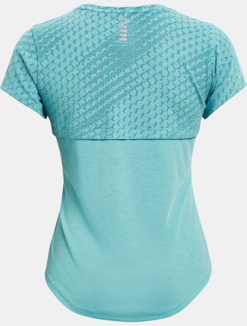 Under Armour Women's UA Streaker Runclipse Short Sleeve