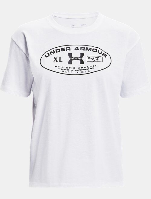 Under Armour Women's UA 25th Anniversary Graphic Short Sleeve