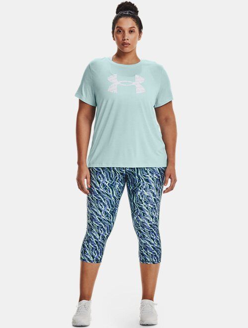 Under Armour Women's UA Tech™ Twist Graphic Short Sleeve