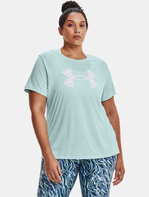 Under Armour Women's UA Tech™ Twist Graphic Short Sleeve