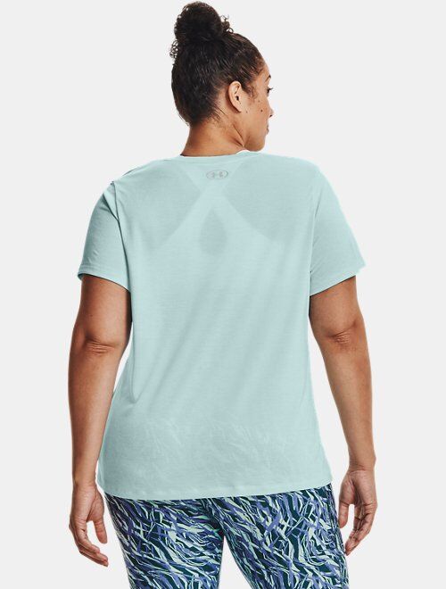 Under Armour Women's UA Tech™ Twist Graphic Short Sleeve