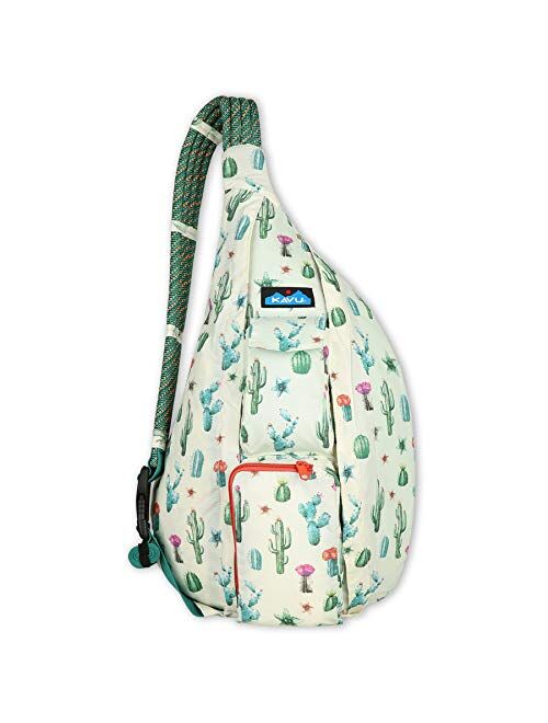 KAVU Rope Sack Sling Crossbody Backpack