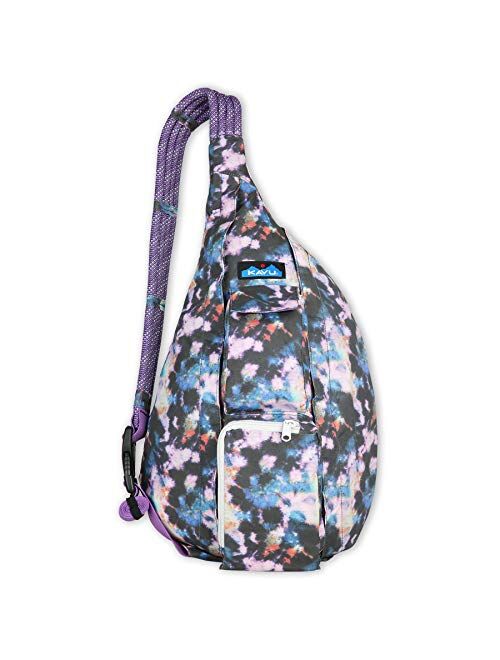 KAVU Rope Sack Sling Crossbody Backpack