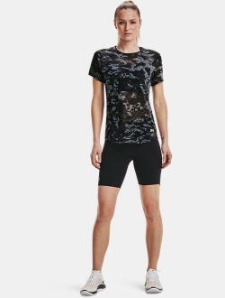 Women's UA Breeze Run Short Sleeve