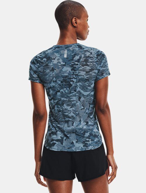 Under Armour Women's UA Breeze Run Short Sleeve