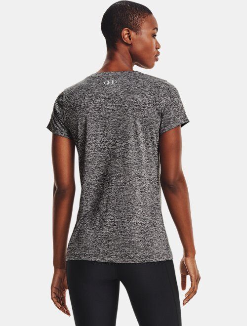 Under Armour Women's UA Tech™ Twist Graphic Short Sleeve