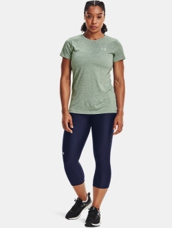 Women's UA Tech Twist T-Shirt