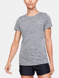 Women's UA Tech Twist T-Shirt