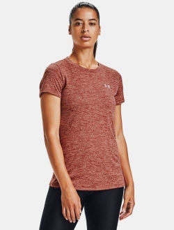 Women's UA Tech Twist T-Shirt